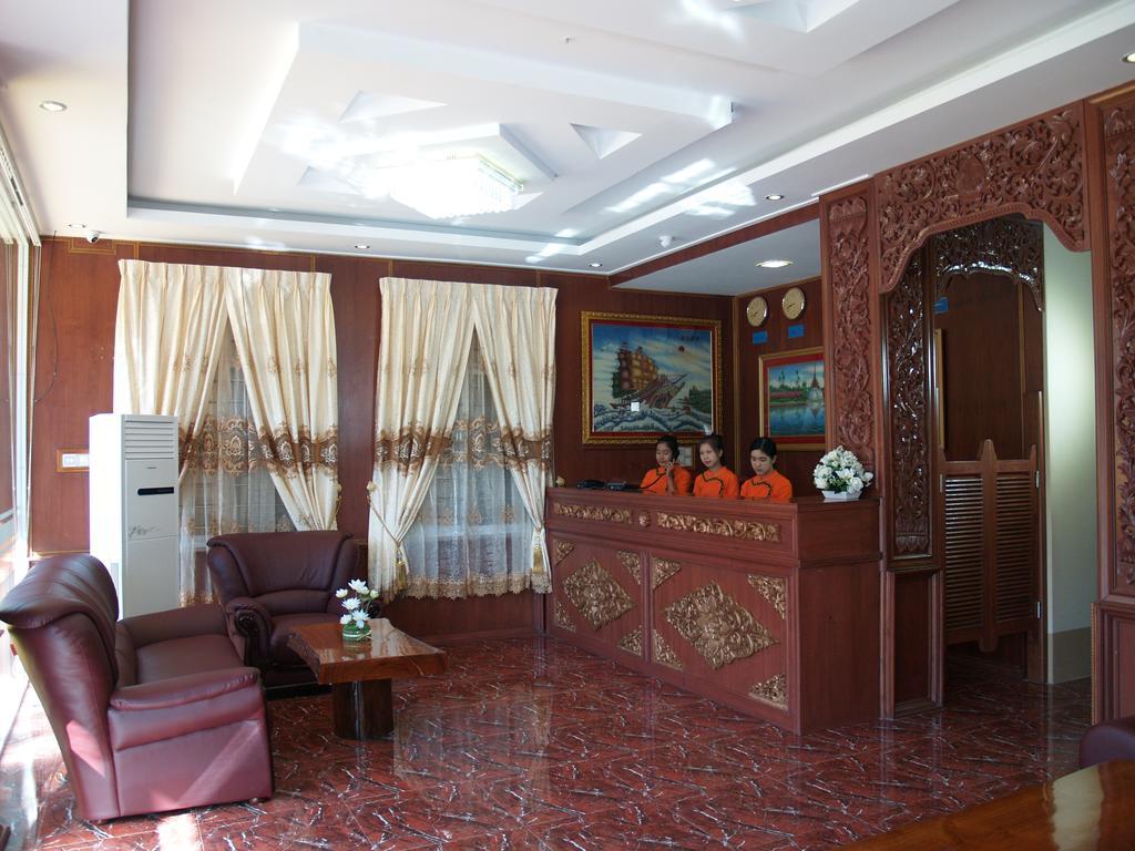 Nice Dream Hotel 만달레이 외부 사진