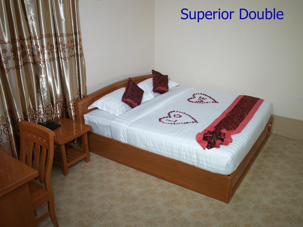 Nice Dream Hotel 만달레이 외부 사진