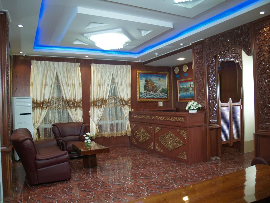 Nice Dream Hotel 만달레이 외부 사진