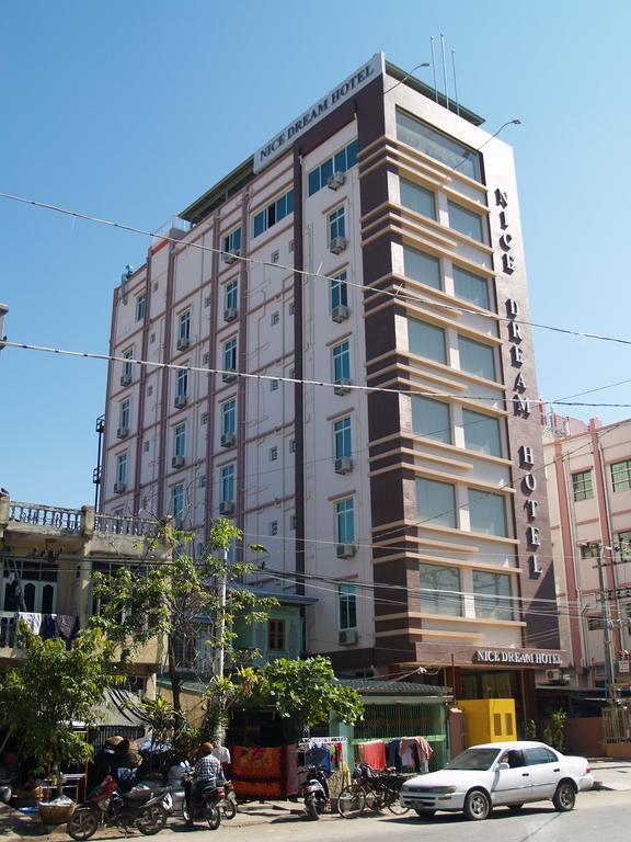 Nice Dream Hotel 만달레이 외부 사진