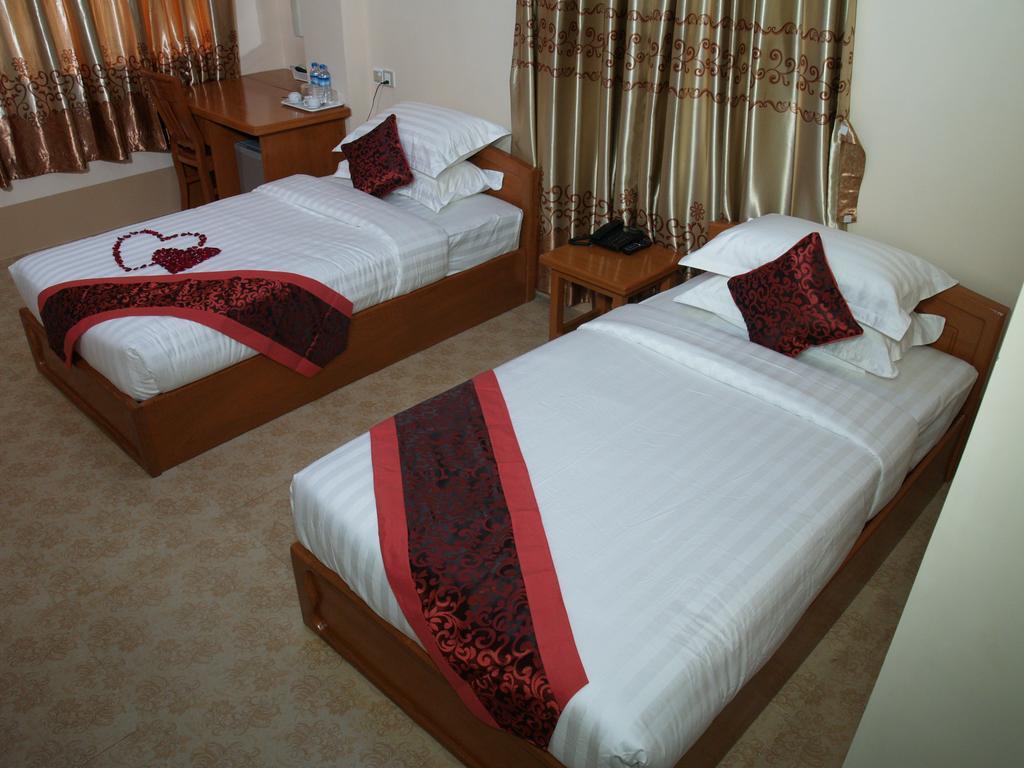 Nice Dream Hotel 만달레이 외부 사진