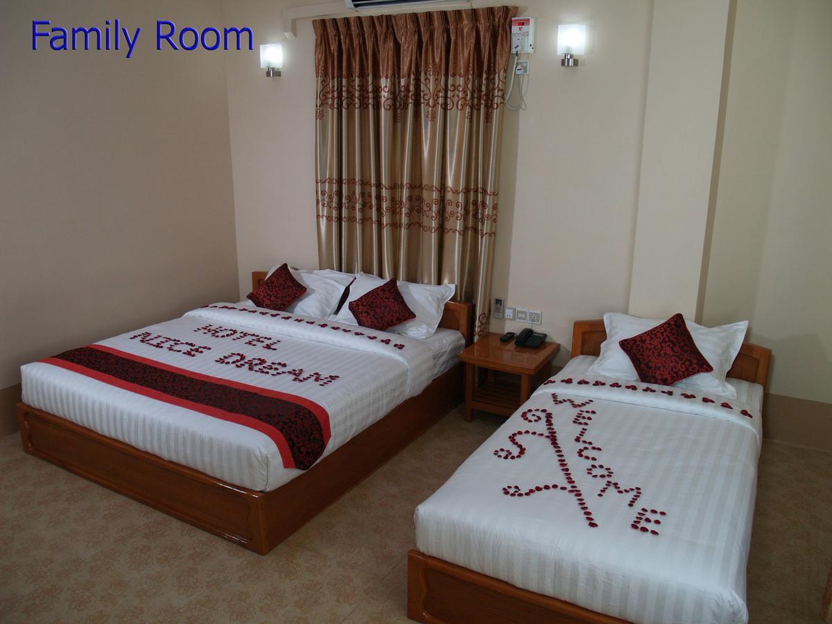 Nice Dream Hotel 만달레이 객실 사진